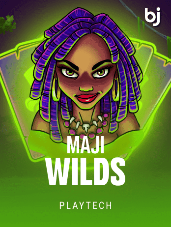 Maji Wild game icon