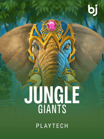 Jungle Giants game icon
