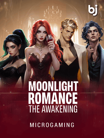 Moonlight Romance - The Awakening game icon
