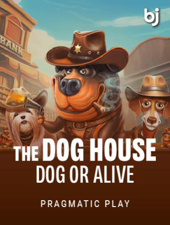 The Dog House – Dog or Alive game icon